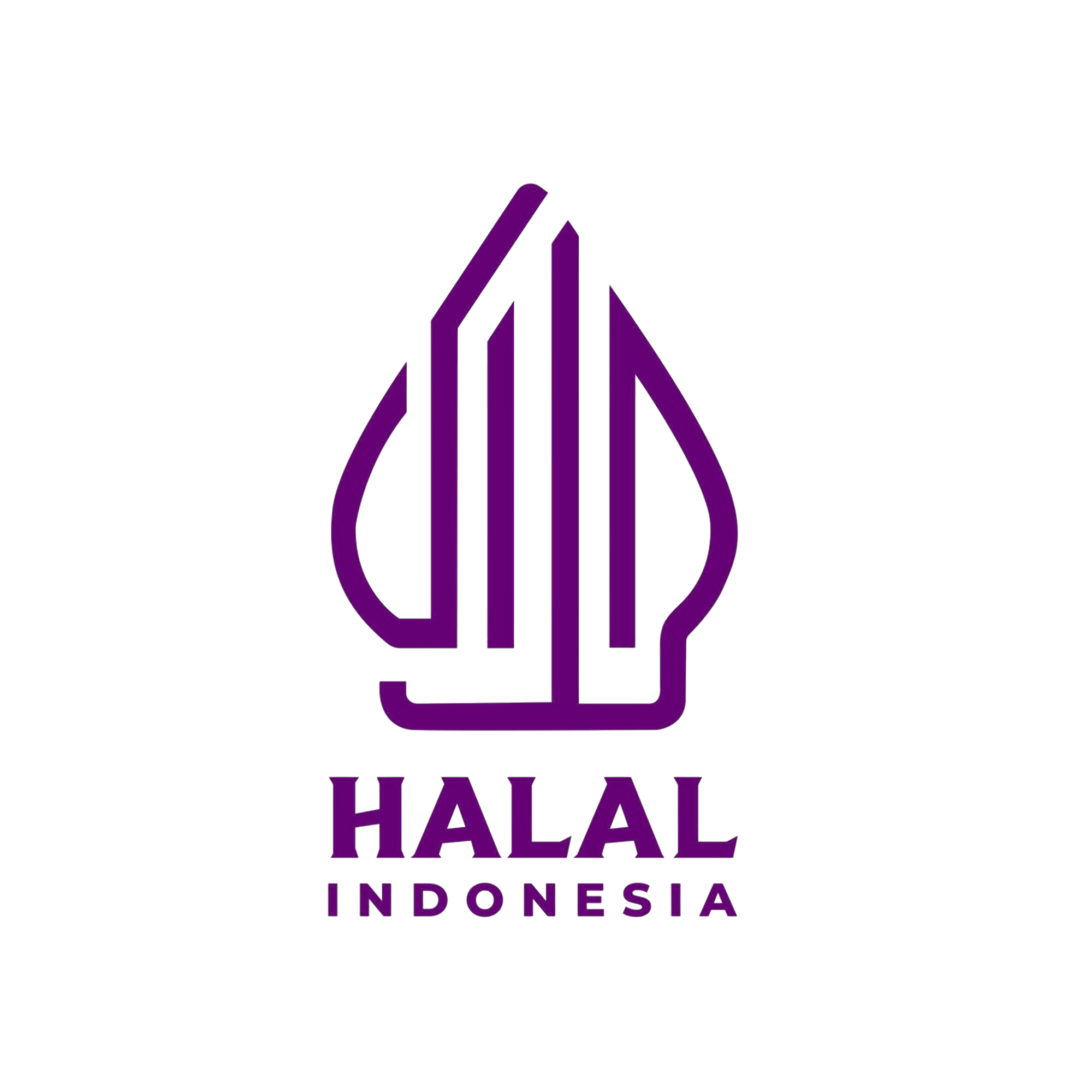 Logo Halal Indonesia